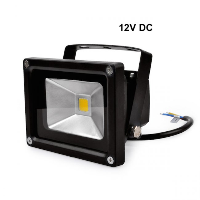 Projecteur LED 10W 24V