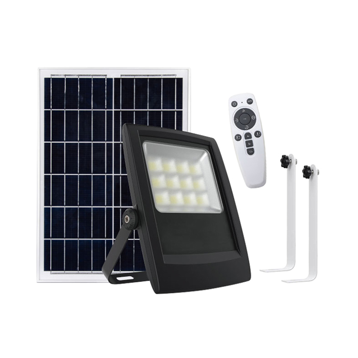 lampe LED Solaire avec Capteur et detecteur PIR