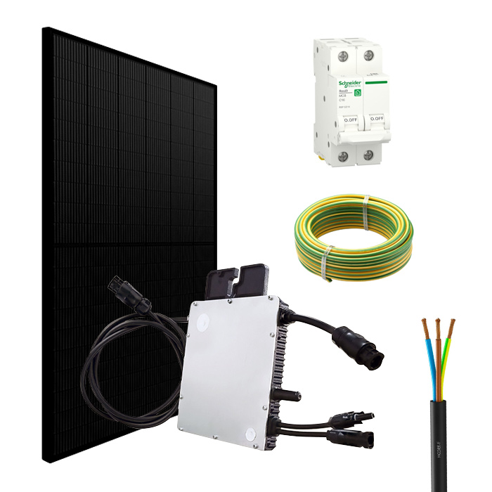 kit-solaire-autoconsommation-375W-energie-objetsolaire