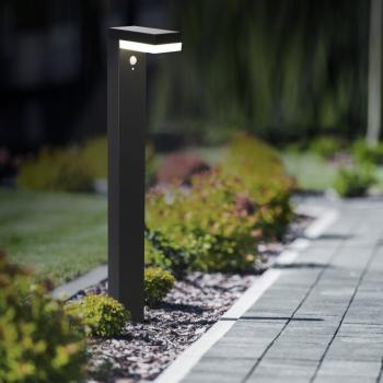 Lampe Solaire Extérieur Jardin Ultra Puissante 88LED avec