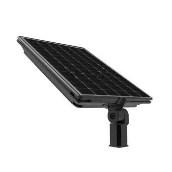 Lampadaire Solaire Puissant Cevo-A25 1600 Lumens Détecteur