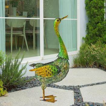 Canard Solaire Lumineux