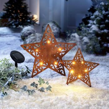 Déco de Noël en Kit Petit Sapin Solaire : HélioBil