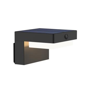 Applique Solaire Hybride D&eacute;tecteur 50/400 Lumens 2 Modes Dawson