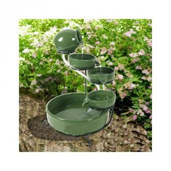 Fontaine solaire Fontaine solaire