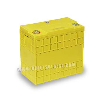 Batterie Lithium 12V 40 Ah LiFePO4