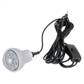 Lampe solaire complément kit eclairage solaire heit  0,9 W