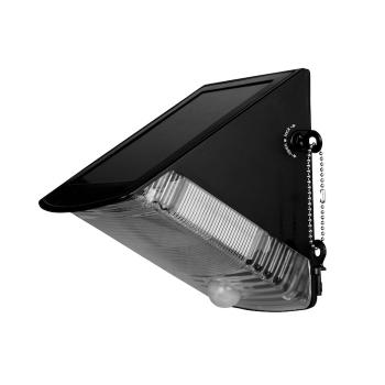 Spot Solaire Puissant Double ZS-P 600 Lumens Détecteur Mouvements