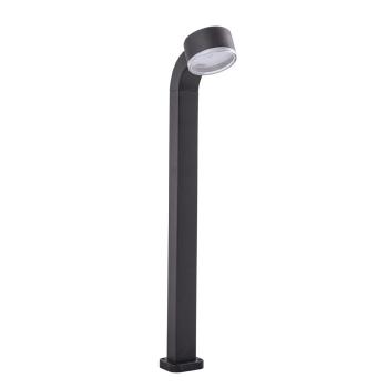 Borne solaire de balisage aluminium sinah