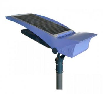 Lampadaire solaire programmable ZS-EA800