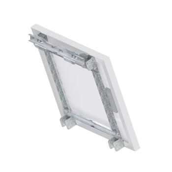 Support en aluminium règlable pour panneau solaire 108 cm