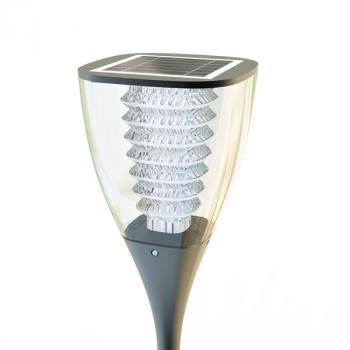 lampe solaire 500 lumens