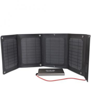 chargeur solaire pour tablette