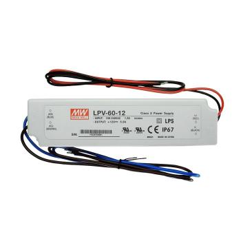 Transformateur LED 175-260V/12V 150W - Le Temps des Travaux