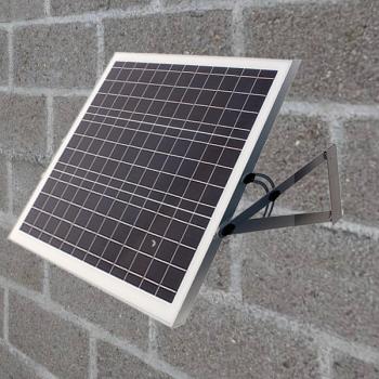 panneau solaire amovible