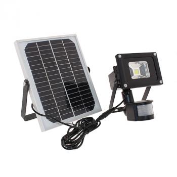 lampe solaire 10w