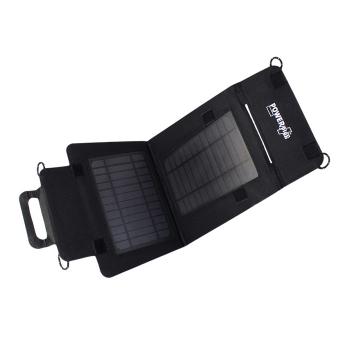 Panneau Solaire Pliable Chargeur USB 7 W