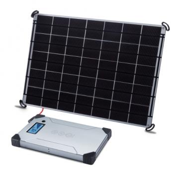 Chargeur Solaire Ordinateurs Voltaic 17 Watt