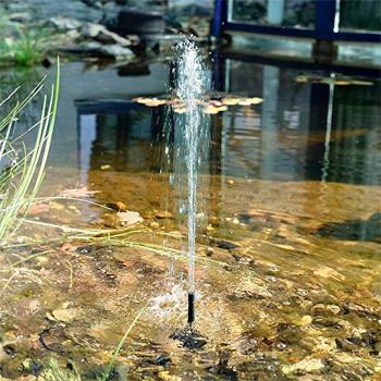 jusqu'à 60% Pompe de fontaine solaire