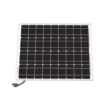 Panneau Solaire Monocristallin 30W 12 V U