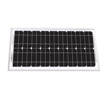 Panneau Solaire 20 W 12V Mono Unisun