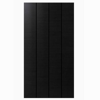 Panneau Solaire Noir Full Black 100W 12V Monocristallin SPR