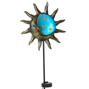 lampe-solaire-soleil-lune-tige-objetsolaire