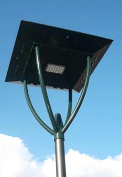 Lampadaire solaire SunnyLed City 50B      