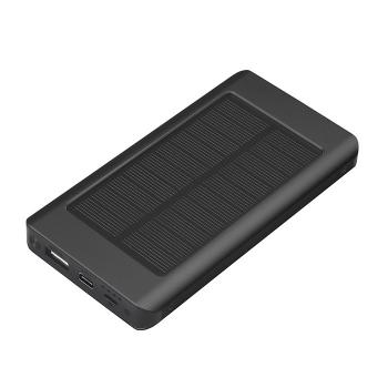 Chargeur Solaire 2 Sorties Usb-Usb-c 8000 mAh 