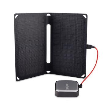 Kit Chargeur Solaire Nomade Usb Voltaic 10 Watt Arc V25 - V50