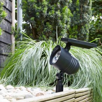 Spot Solaire Intelligent 365 Lupus 50 Lumens