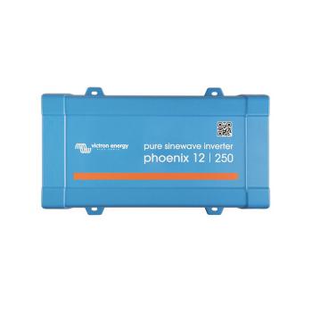 Convertisseur Pur sinus 250 VA 12V-24-48V PHOENIX