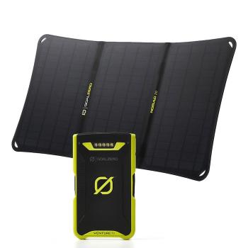 Goal Zero Solar Kit Guide 12 Nomad 5 • Les prix