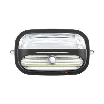 Applique Solaire Puissante 2500 Lumens IP 65 Betta Détecteur 