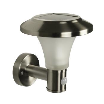 Applique Solaire Puissante Détecteur de Mouvement Calais 200 Lumens
