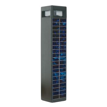 Borne Solaire Puissante Tetris