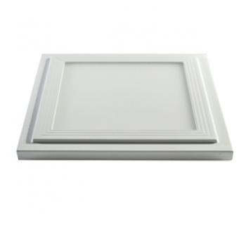 Plafonnier LED 150 x 150 10W Blanc