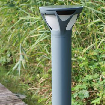 Borne Solaire Puissante Multifonction 5W 610 Lumens