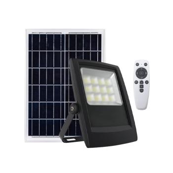 Projecteur Solaire Led Détecteur ZS-PS4V-M 1680 Lumens IP 65 Programmable