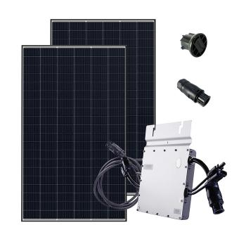 KIT COMPLET SURPRESSEUR SOLAIRE 24V200W 25M-2M3/H