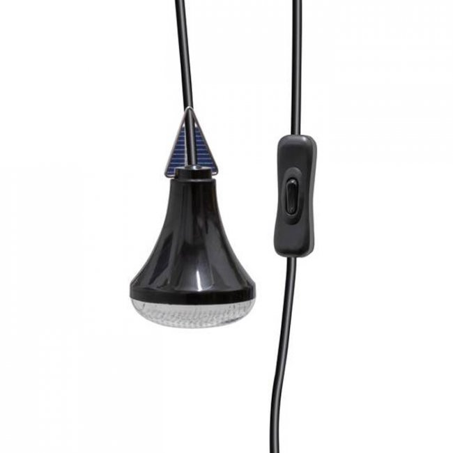 Lampe de Complément Kit Solaire 5W 1 Lampe SUD