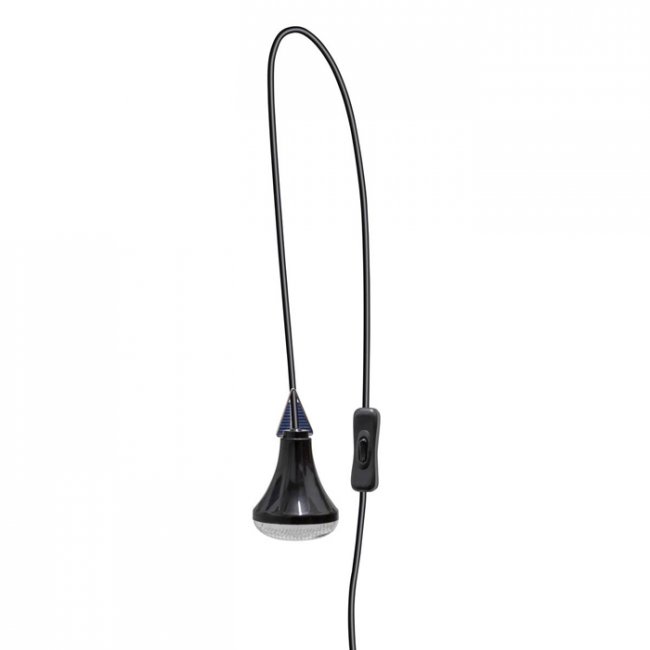 Lampe de Complément Kit Solaire 5W 1 Lampe SUD