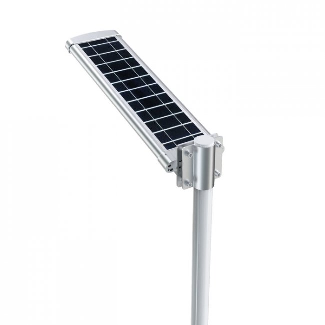 Lampadaire Solaire Puissant 3000 Lumens ZS-SR6-MN