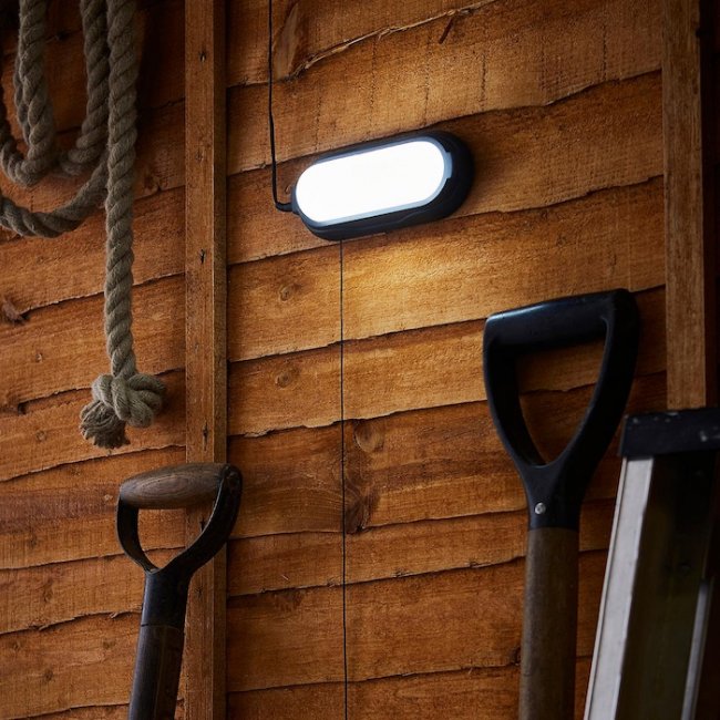 Eclairage Solaire pour Cabanon Smart 50 Lumens