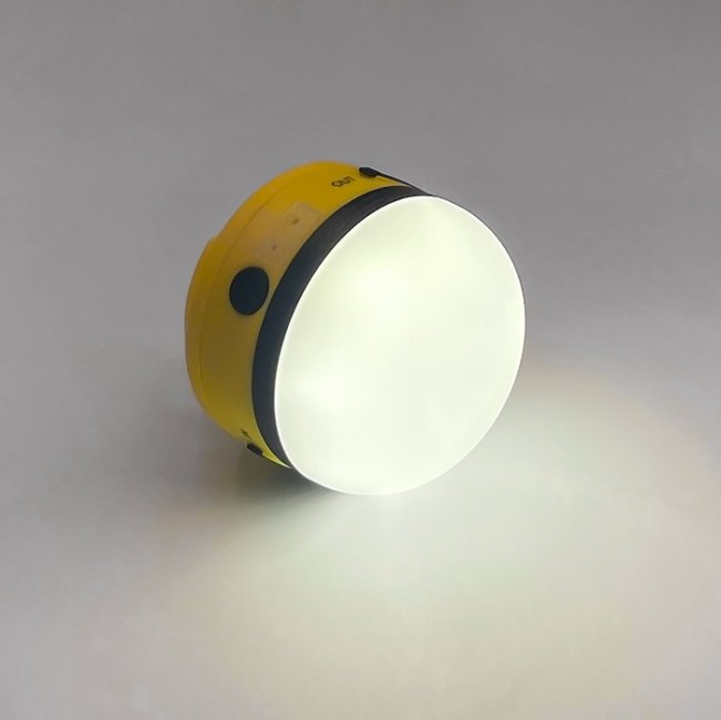 Kit Eclairage Solaire Mini Lampe Solaire Puissante Nomade 210 Lumens