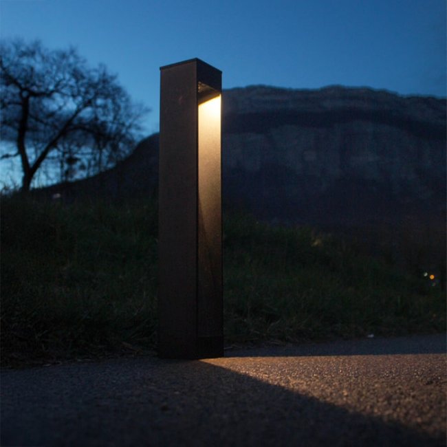 Lampe Solaire Led Intelligente 365 100 Lumens Stan Blanc Chaud