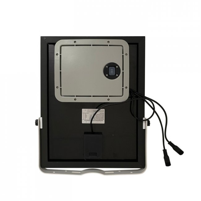 Spot Solaire Puissant Double Fonte d'Aluminium ZS-SFD11 600 Lumens