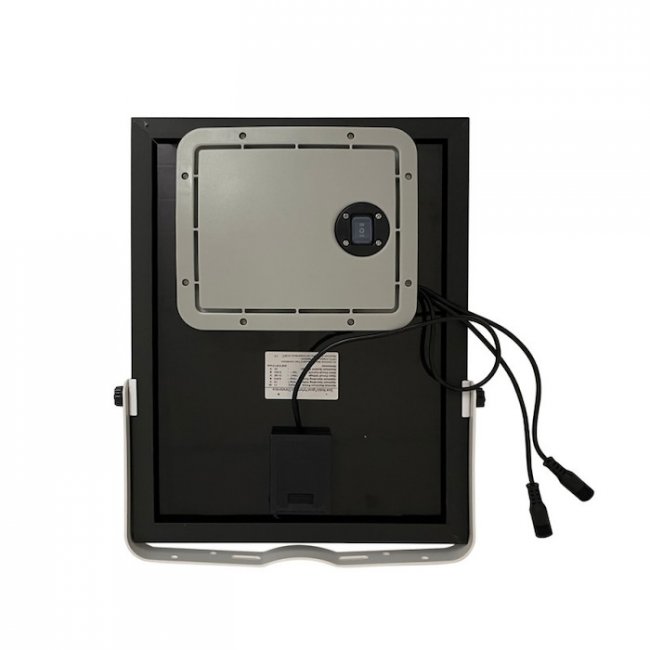 Spot Solaire Puissant Double Fonte d'Aluminium ZS-SPF600-11 600 Lumens