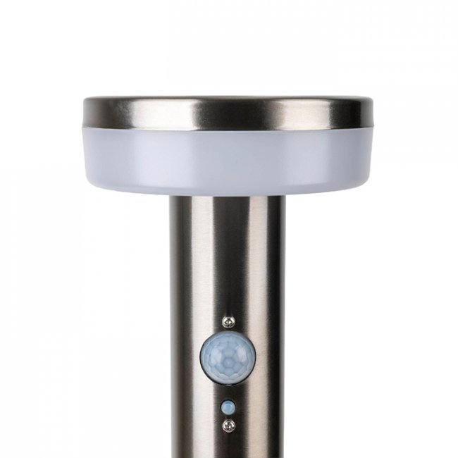 Borne Solaire Norcia D&eacute;tecteur 3 Modes 400 Lumens 3000&deg;K 400-800mm