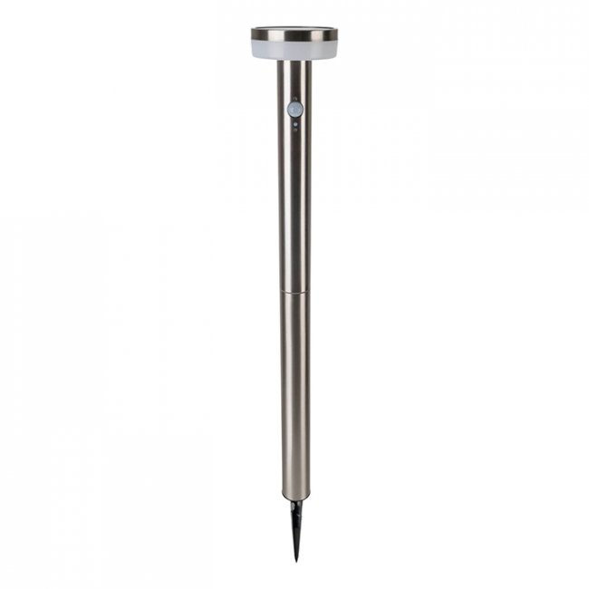 Borne Solaire Norcia D&eacute;tecteur 3 Modes 400 Lumens 3000&deg;K 400-800mm